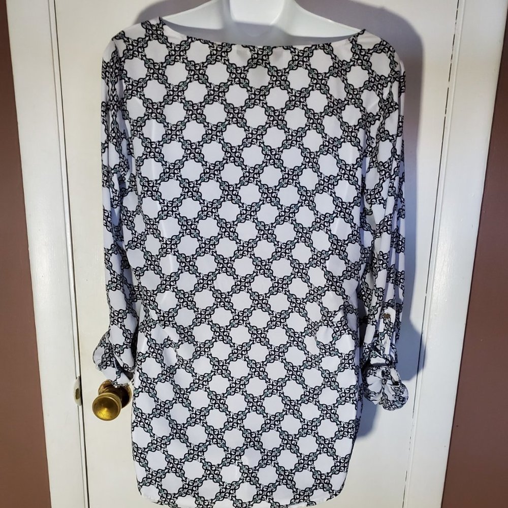 High-low Blouse - Picture 2 of 4
